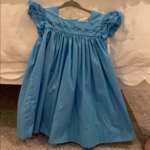 The Proper Peony Litchfield Petunia Dress